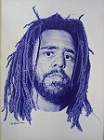 jCole art